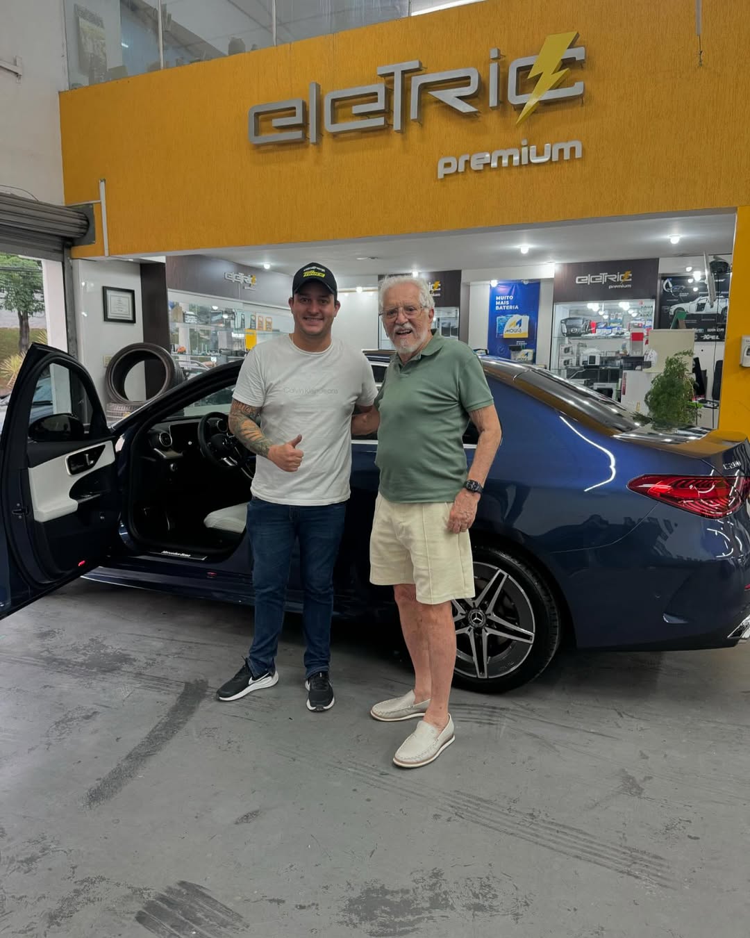 Instalação Principal